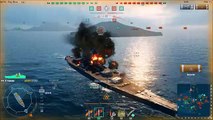 World of Warships Gameplay ITA - Corazzata Yamato