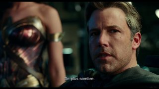 Justice League - Trailer Final (VOST)