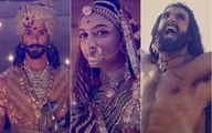 Padmavati | Official Trailer | 1st December | Ranveer Singh | Shahid Kapoor | Deepika Padukone