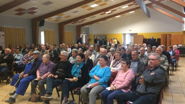 Un code de la route géant pour les seniors