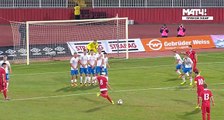Danilo Pantic  Goal HD -  Serbia U21	1-0	Russia U21 10.10.2017