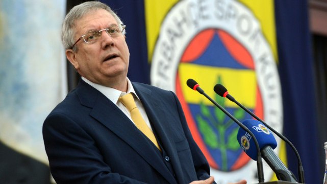 Fenerbahçe Başkanı Aziz Yıldırım, Mayıs Ayındaki Kongre İçin Çalışmalara Başladı
