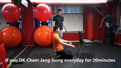 Inner power test - lift chairs