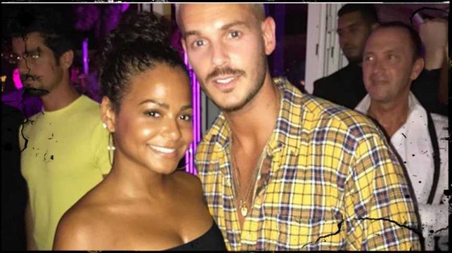Christina Milian : La chérie de M. Pokora apprend le français !