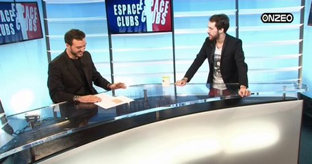 REPLAY - ESPACE CLUBS - 10/10 : Toute l'actualité des Clubs