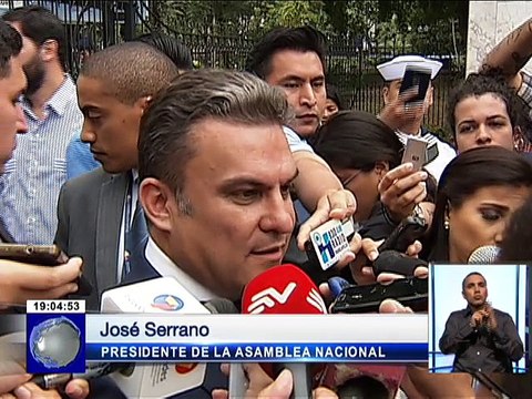 Ofrendas florales a próceres de la independencia de Guayaquil