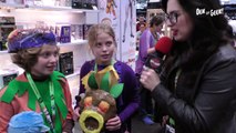 New York Comic Con 2017 - Cosplaying Families