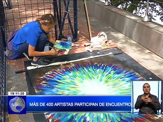Organizan Festival de Artes al Aire Libre