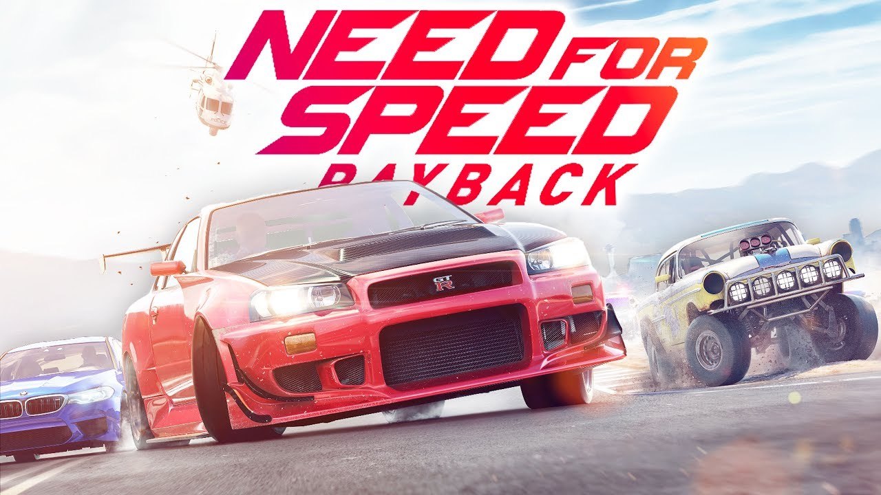 Need for Speed Payback Welcome to Payback