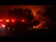 Wildfire Engulfs Homes in Atlas, California