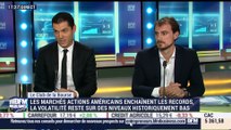 Le Club de la Bourse: Valérie Gastaldy, Alexandre Baradez, Ludovic Dufour et Jean-Louis Cussac - 10/10
