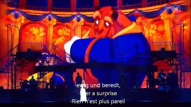 Helene Fischer Die schone und das biest