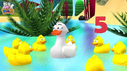 เพลงเต่า เป็ด ช้าง ลิง เพลงเด็กอนุบาล 16 นาที By KidsMeSong