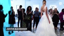 Best wedding dresses from Bridal Fashion Week 2018