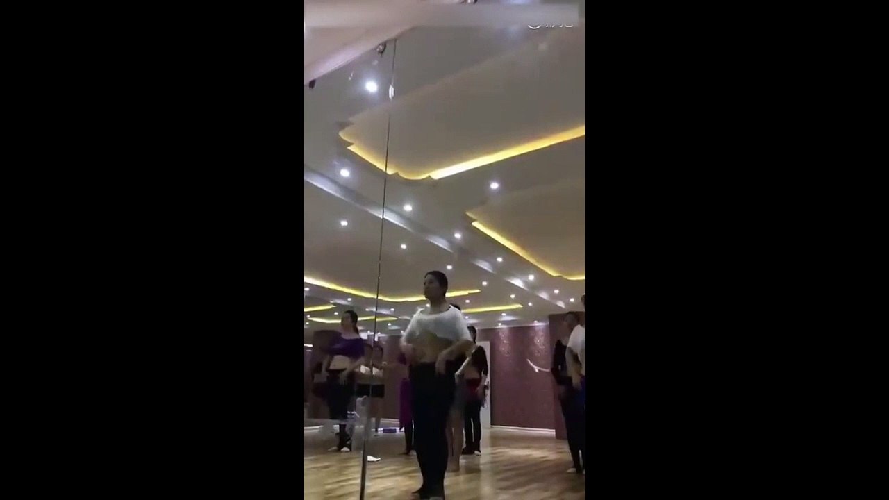 Un sacré cours de danse
