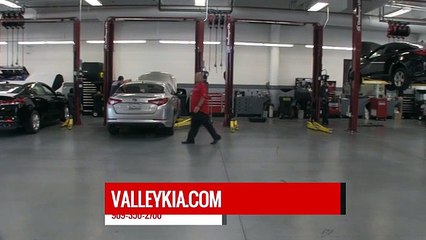 Experienced Kia Service Department Ontario  CA | Valley Kia  Ontario  CA
