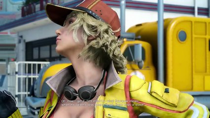 Final Fantasy XV - 50 Minutes Gameplay