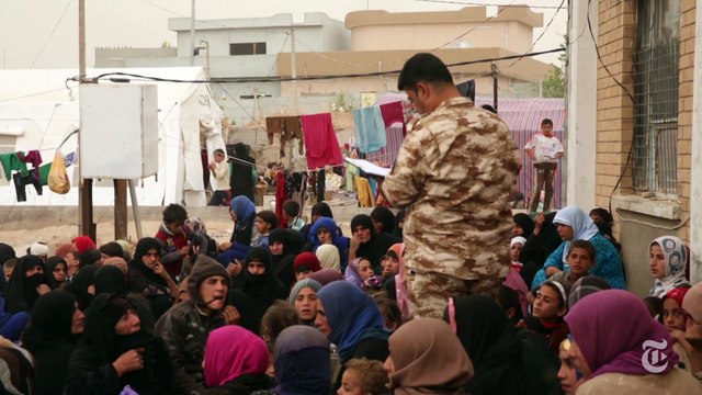 ISIS Surrenders in Mass to Kurds and Iraqi Army