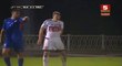 (Own goal) Pavlovets A. HD -  Belarus U21	0-1	Moldova U21 10.10.2017