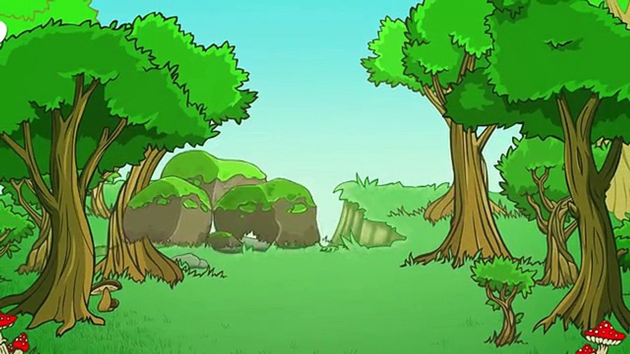 Learn jungle, forest and farm animals | Names and sounds wild animals for kids