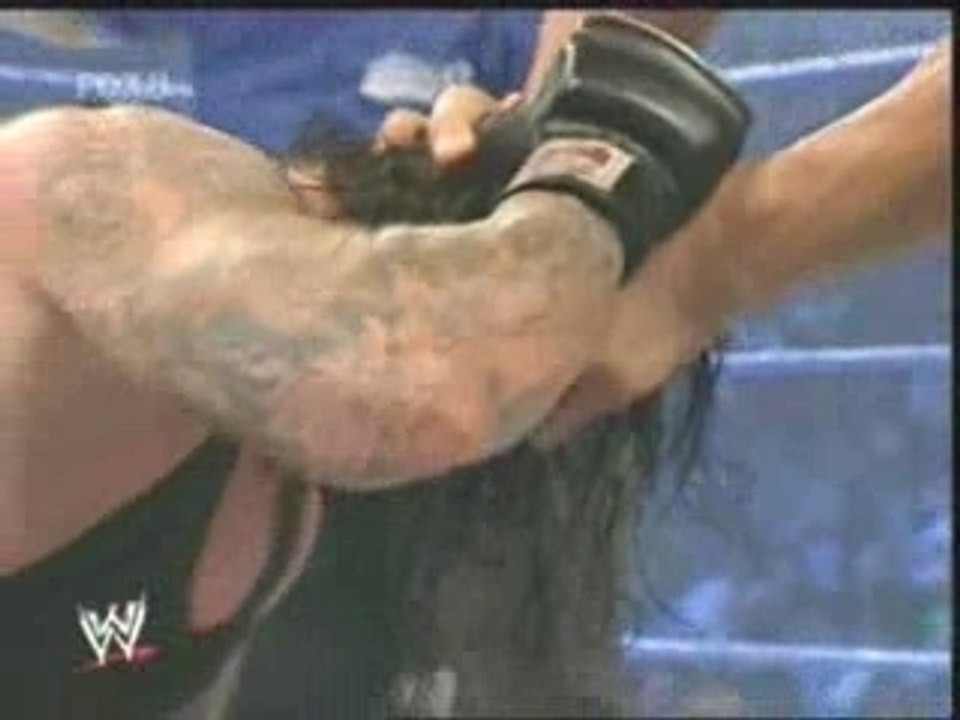 Smackdown 11.09.07 Pt5