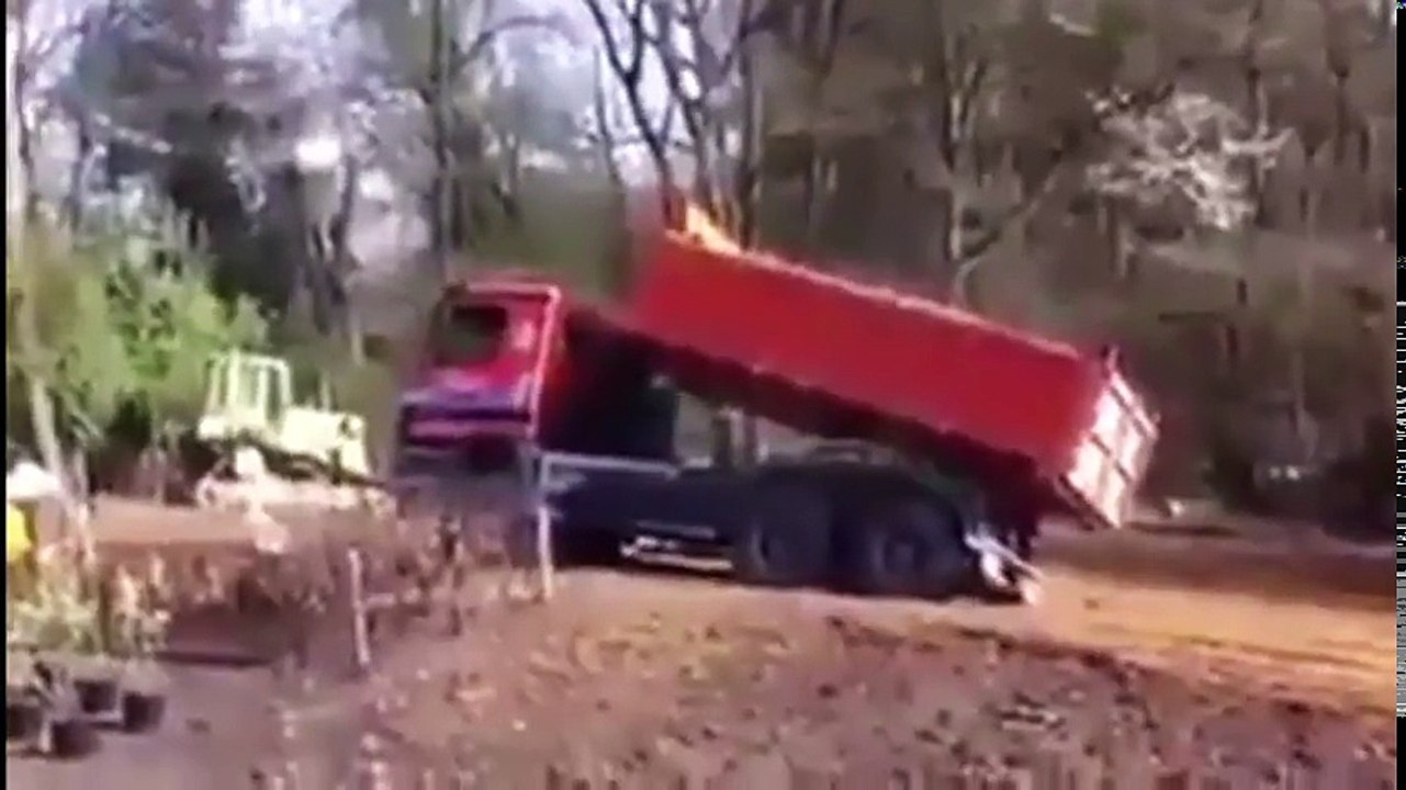 Heavy Equipment Heavy Truck Fails 2017