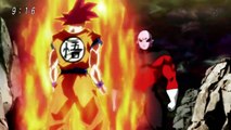 Goku Uses All His Forms Against Jiren (Dragon Ball Super Episode 109-110)