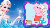 PEPPA PIG DISFARCE DORA ELSA FROZEN DOUTORA BRINQUEDO PRINCESINHA SOFIA MASHA ZOOTOPIA LAZY TOWN