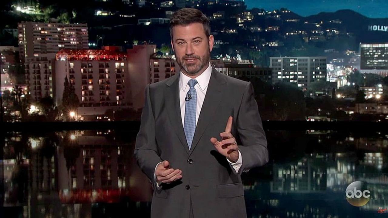 Harvey Weinstein: Late-Night Hosts Weigh In On Movie Producer's Alleged Behavior | THR News