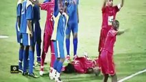 لاعب ماتو في الملعب اصعب لحظات في تاريخ كرة القدم مؤثرة جداً12   ..!!