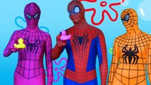 Finger Family Nursery Rhymes. SuperHeroes Finger Family Songs: