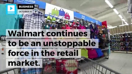 Walmart stocks hit record high after $20M buyback announcement