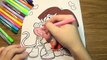 Dora The Explorer Coloring Book - Dora Coloring Book - Coloring Pages for Kids