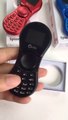 Chilli K188, el teléfono móvil que también es un fidget spinner