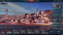 World of Warships - Atago Review - Multirole Japanese Beauty