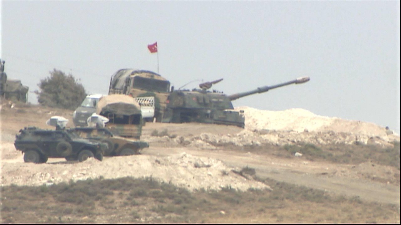 Fears over potential clashes between Turkey-backed FSA fighters and Idlib's fighters