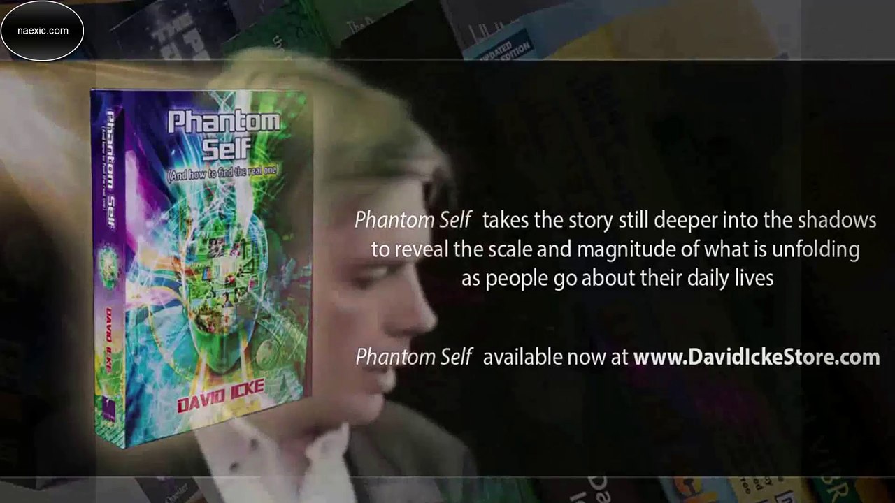 David Icke - How Do People Work For The Illuminati Without Knowing It