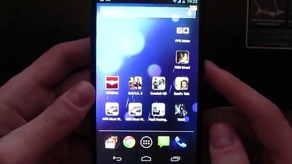 Nexus 4 - Return to Castle Wolfenstein (with HD graphics patch) + NOVA 3