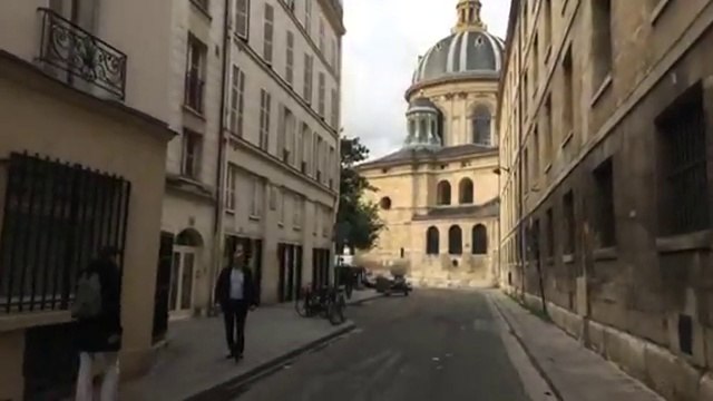 Bienvenue dans le quartier de l’Odéon ! Suivez le guide Frédéric Lewino.