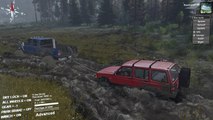 Spintires | Mud bogger 3