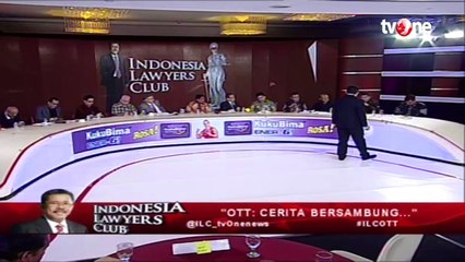 ILC - "OTT: Cerita Bersambung..." - (Part 4)