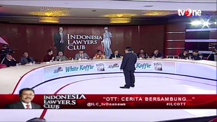ILC - "OTT: Cerita Bersambung..." - (Part 5)