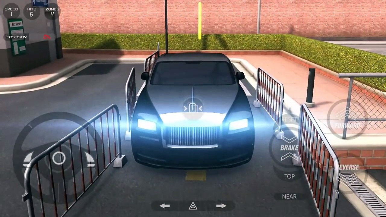 Valley Parking 3D #7 NEW CAR GEM - Android gameplay