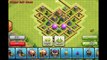 Town Hall Level 7 Base Defence (Clash Of Clans)