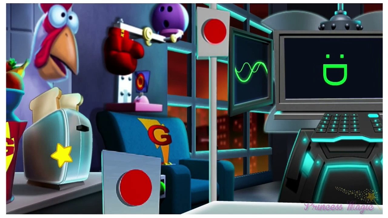 ♡ Sesame Street - Grover Missions 2.0 Super Spy Adventure Video Game For Kids