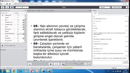 Yapı İşlerinde İş Sağlığı ve Güvenliği