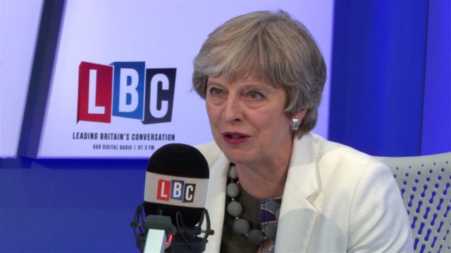 May Refuses To Answer If She'd Vote For Brexit Today