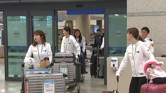 쇼트트랙 최민정 중국 반칙 전략 철저히 대비 / YTN