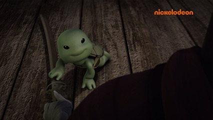 Teenage Mutant Ninja Turtles : les Tortues Ninja | Bébés tortues | NICKELODEON