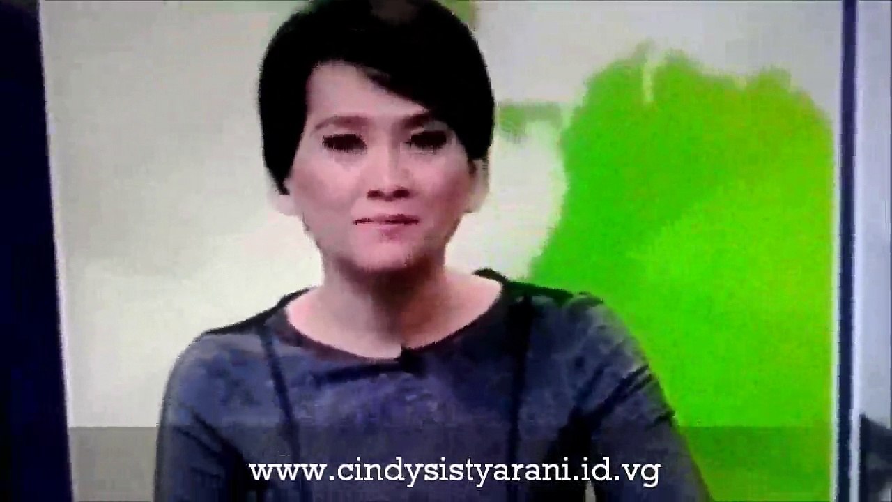 Cindy Sistyarani
